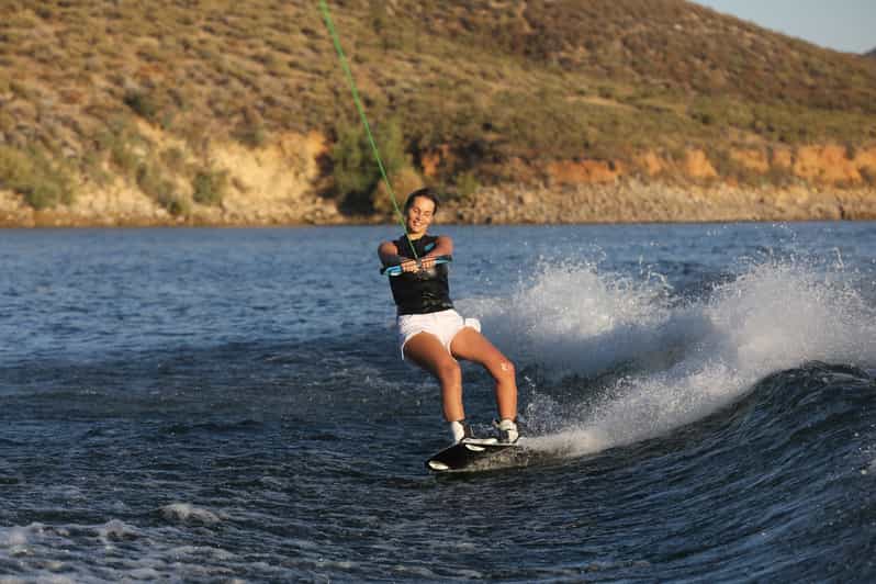 Los Angeles Wakeboarding, Wakesurfing and Tubing GetYourGuide