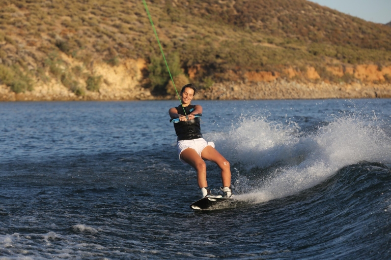 Los Angeles: wakeboarden, wakesurfen en tuben