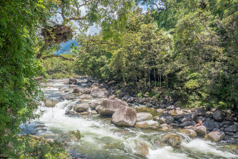 Gorges de la Mossman : excursion d&#039;une journée avec dérive de la rivièreRamassage à Port Douglas