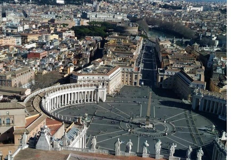 Papstaudienz, Vatikanische Museen und Sixtinische Kapelle Tour