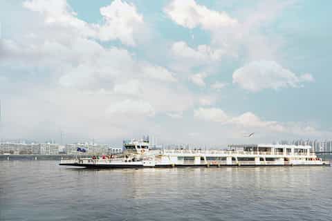 Han River: Daytime Cruise with Live Music Performance