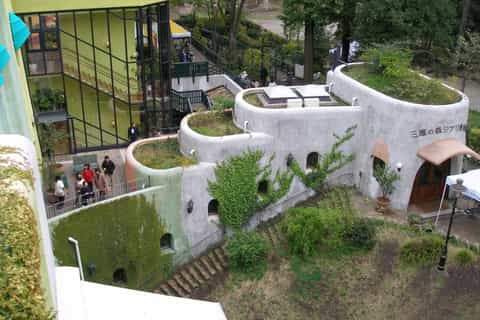 ghibli museum entrance tickets with walkin service