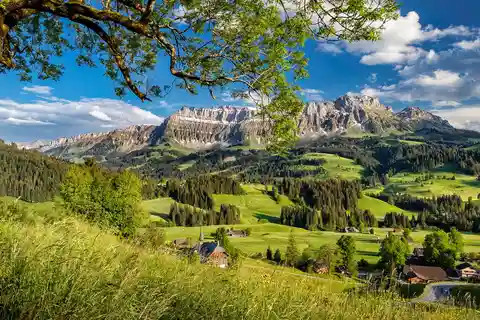 Viaje al Emmental desde Zúrich: tour y taller de elaboración de queso