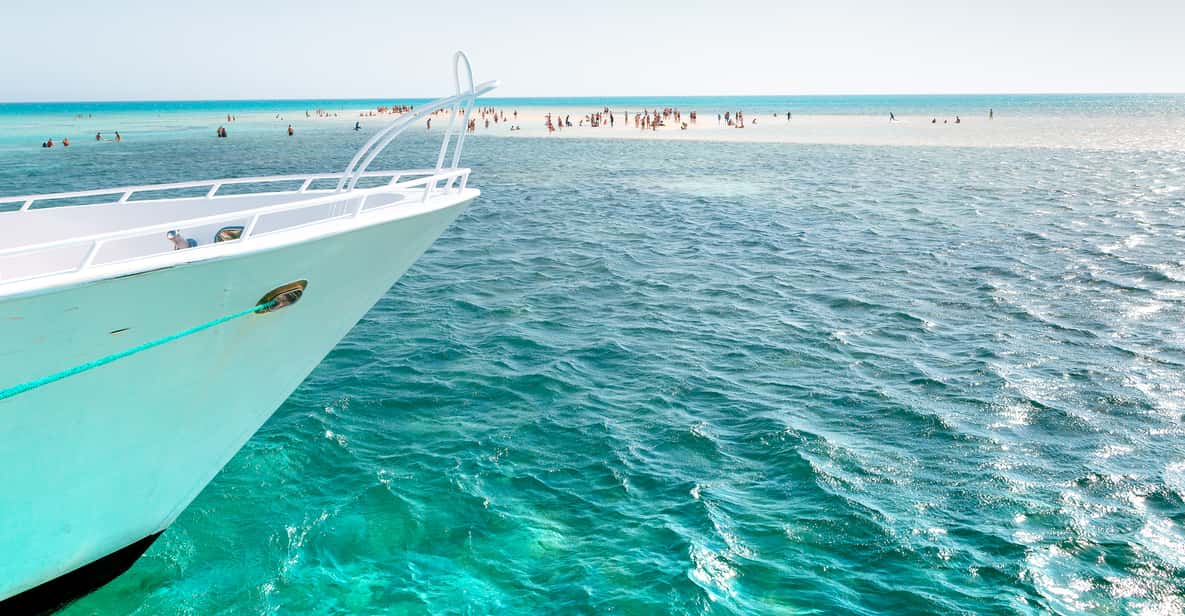 Ras Muhammad National Park: Snorkeling Tour w/ White Island