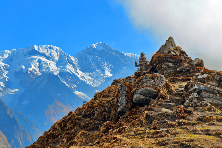 Kathmandu: 7-Day Mardi Himal Trek