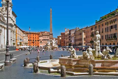 Rome: Private Shore Excursion