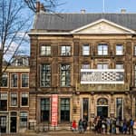 L'Aia: Biglietto per Escher nel Museo del Palazzo