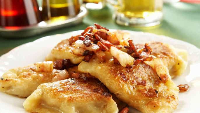 warsaw private highlights food tour