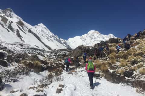 From Kathmandu: 6-Day Private Trek up Poon Hill