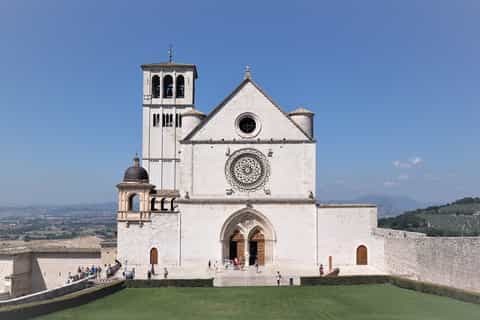 Rome: Assisi Day Tour