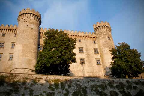 From Rome: Private Countryside Tour