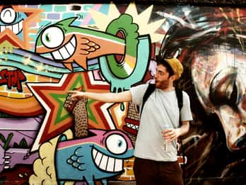 The Original London Street Art Tour (francuski)