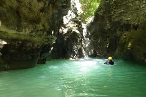 Puerto Plata: Wet and Wild Waterfall Adventure