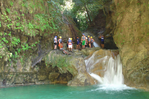 Puerto Plata: Nasses und wildes Wasserfall-Abenteuer