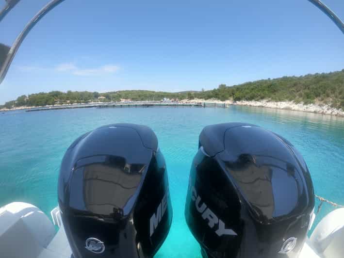 From Split Blue Cave & Five Islands With Hvar Boat Tour GetYourGuide