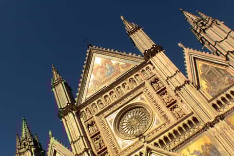 Orvieto and Civita di Bagnoregio Day Trip from Rome Hotels