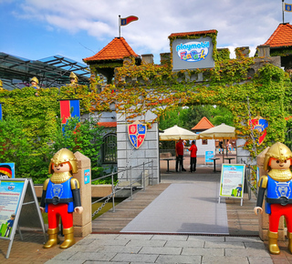 PLAYMOBIL-FunPark: Tickets