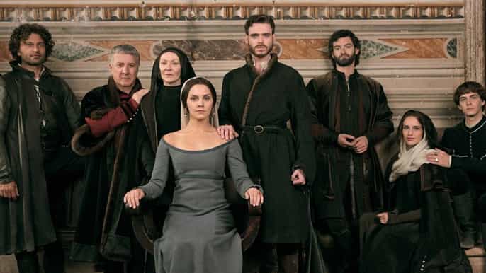 florença excursão histórica da família medici