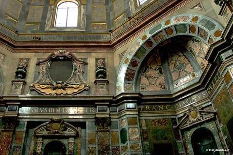 Medici Chapels Private Tour
