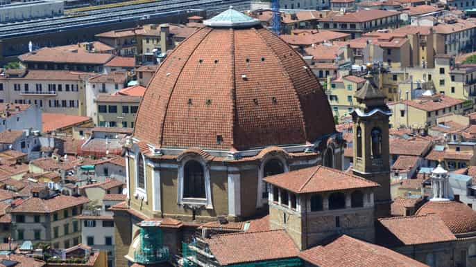 medici chapels private tour