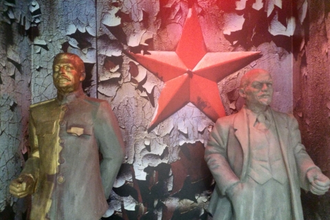 Praga: Wycieczka po komunizmie i wizyta w muzeum