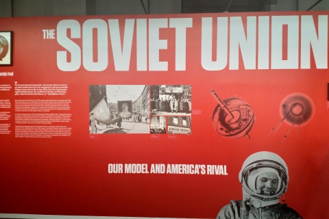Praag: Communisme Tour & Museumbezoek