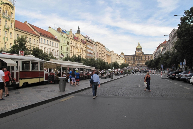 Praga: recorrido por el comunismo y visita al museo