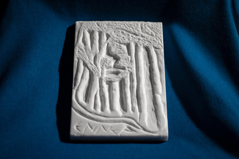 Marmorschnitz-Workshop: Erschaffe dein eigenes Symbol der Stärke