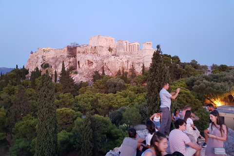 Athens: Electric Bike Day Tour