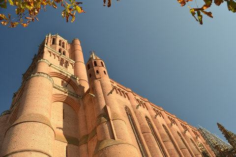 Tolosa: Escursione ad Albi Cathédrale St Cécile, Cordes e Ciel