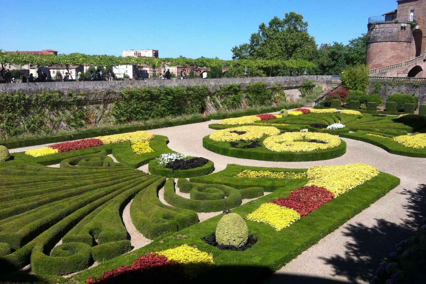 Toulouse: Gita ad Albi e Cordes con Audioguida