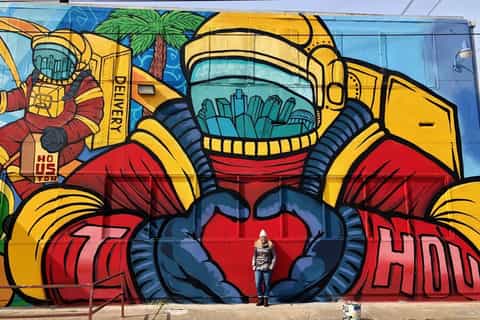 Houston Hop on-City Tour: 2-Day Pass