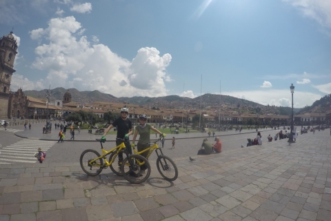 Cusco: Sightseeing en culturele fietstocht