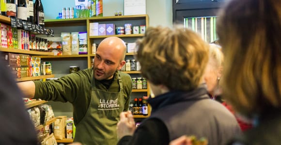 Cork: Fab Food Tasting Trail