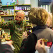 Dublin: 2.5-Hour Fabulous Food Tasting Trail