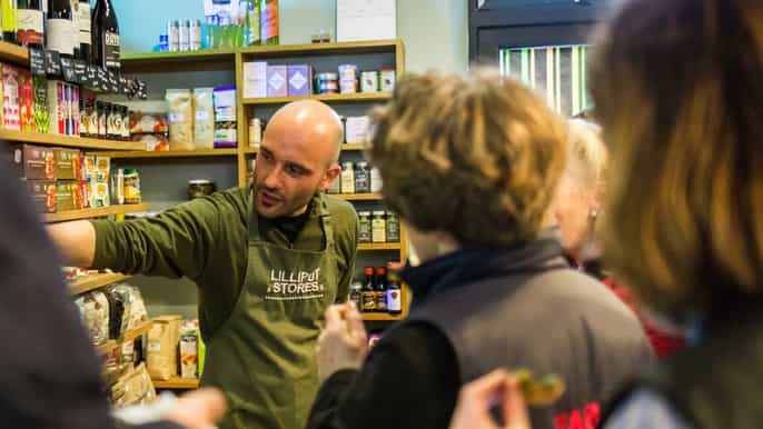 dublin 2.5hour fabulous food tasting trail
