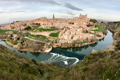 Toledo: Drei Kulturen Rundgang auf SpanischTour 3 Culturas en Español