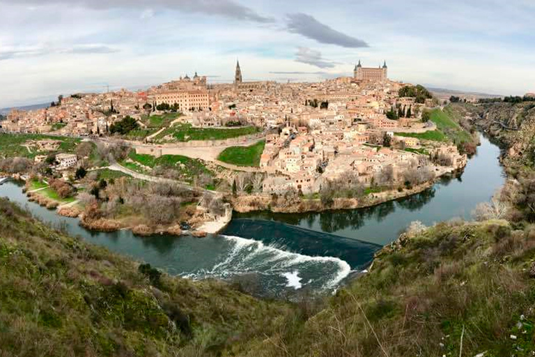 Toledo: Drei Kulturen Rundgang auf SpanischTour 3 Culturas en Español