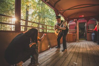 Comté de Mendocino, Skunk Train Wolf Tir Turn Train Ride - Housity