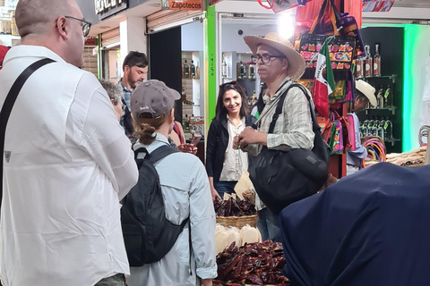 Oaxaca: Odkryj Monte Albán i targi w OaxacaOaxaca: Odkryj Monte Albán i smaki targowisk