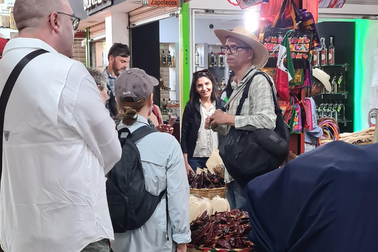 Oaxaca: Odkryj Monte Albán i targi w OaxacaOaxaca: Odkryj Monte Albán i smaki targowisk