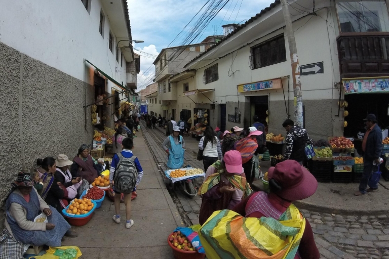Cusco: Sightseeing en culturele fietstocht