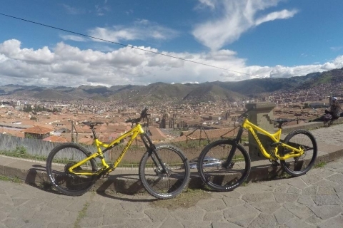 Cusco: recorrido turístico y cultural en bicicleta