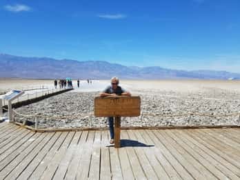 Las Vegas: Death-Valley-Park-Tour auf Englisch und Deutsch Las Vegas: Death-Valley-Park-Tour auf Englisch und Deutsch