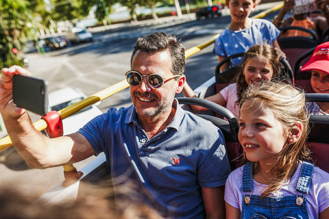 Seattle: City Sightseeing Hop-On Hop-Off Bus Tour 48-Hour Must-See Seattle Ticket
