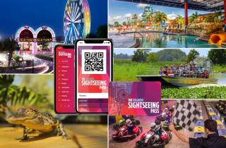 Orlando: Sightseeing Flex-Pass, Rabatte und Trolley-Tour