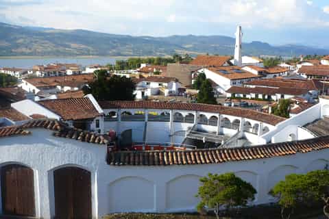bogota zipaquira salt cathedral lake guatavita tour