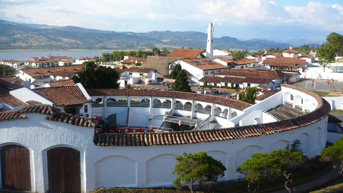 bogota zipaquira salt cathedral lake guatavita tour