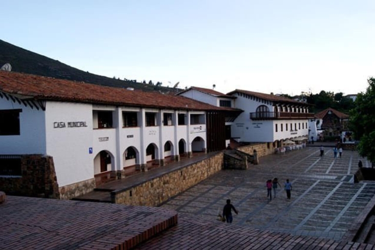 Bogota: Zipaquira, Salzkathedrale und Guatavita-See-TourBogota: Nur Besuch der Salzkathedrale