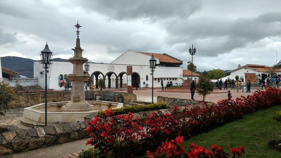 Bogot Zipaquir Catedral De Sal Y Laguna De Guatavit Getyourguide